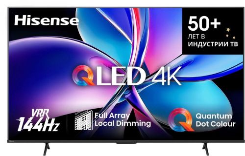 Телевизор Hisense 100U7Q PRO