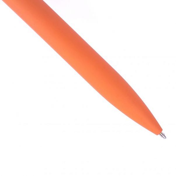 Ручка Mirror Black оранжевая