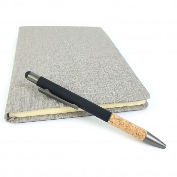 Ручка FACTOR GRIP черная