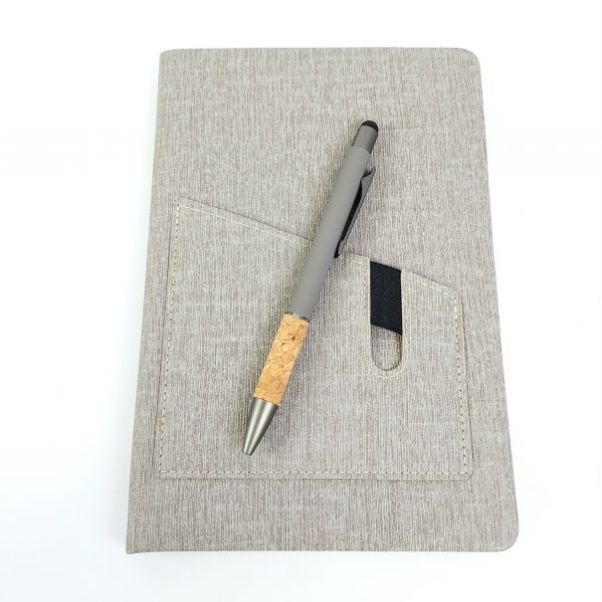 Ручка FACTOR GRIP серая