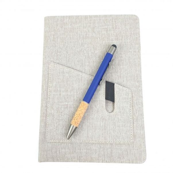 Ручка FACTOR GRIP синяя