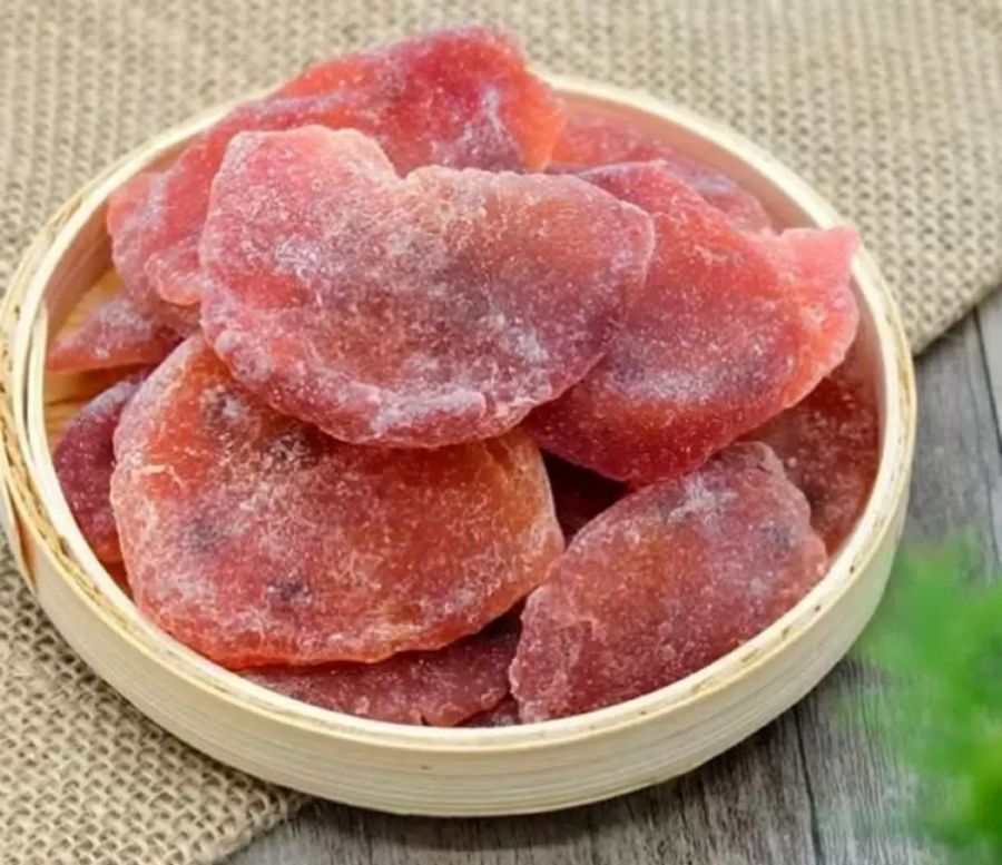 Маракуйя сушеная (цукаты) 500гр