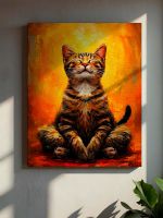 Кошачья медитация 2