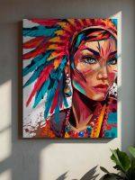 Племенная  Красавица