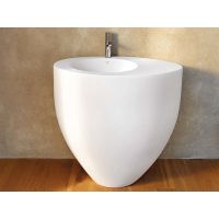 Cielo Le Giare раковина 880х630х830 мм, отдельностоящая, без отверстия для смесителя, без перелива схема 3 Cielo Le Giare раковина 880х630х830 мм, отдельностоящая, без отверстия для смесителя, без перелива схема 3