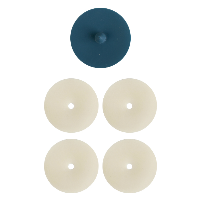 Jeta 65959 Комплект запасных клапанов для маски 5950, в упаковке 5шт.