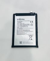 INFINIX Note 30i аккумулятор оригинал с разбора