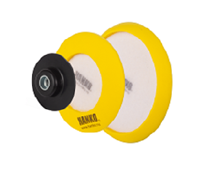 Hanko Диск-подошва с липучкой для полировальных дисков 3 в 1