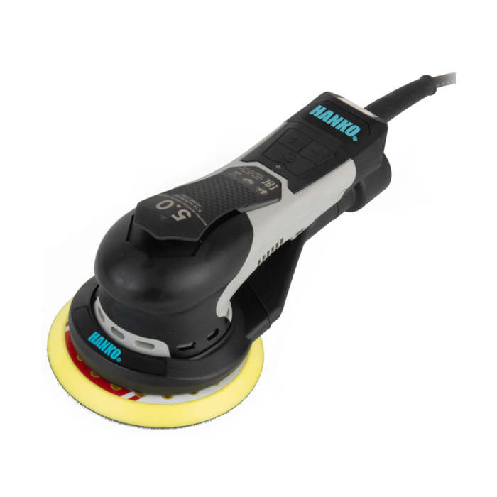 Hanko ROS Электрическая шлифовальная машинка 125мм., орбита 5,0мм., 220В