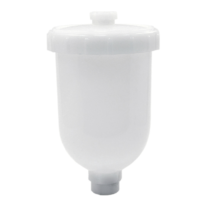 Jeta JC125 Верхний нейлоновый бачок для миникраскопультов, объем 100мл., внутренняя резьба М14