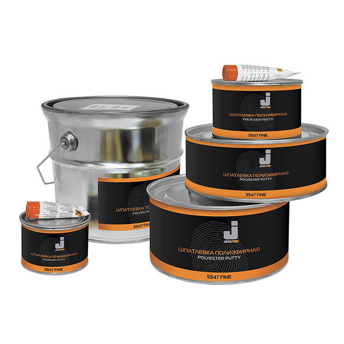 Jeta PRO Fine 5547 Отделочная шпатлевка, 250гр.