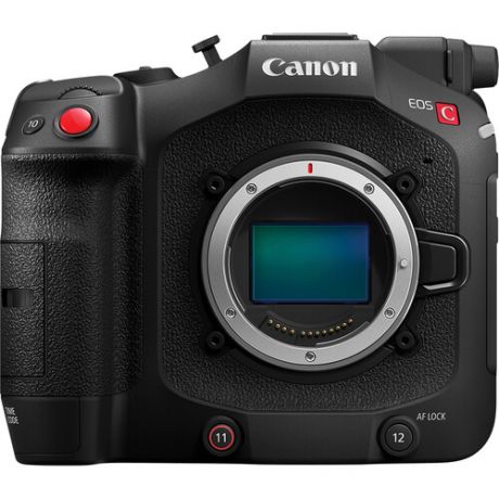 Видеокамера Canon EOS C80 6K Body