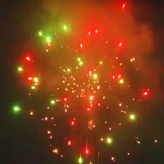 Римские свечи РК5620 Дюймовочка (1,0" х 8)