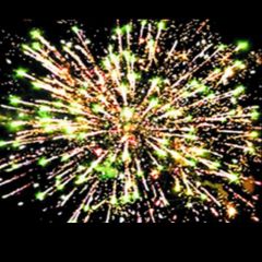 Римские свечи РК5620 Дюймовочка (1,0" х 8)