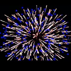 Римские свечи РК5620 Дюймовочка (1,0" х 8)