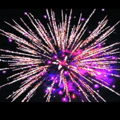 Римские свечи РК5620 Дюймовочка (1,0" х 8)