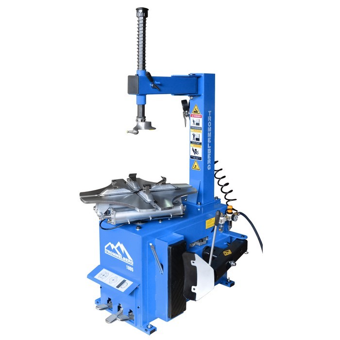 Trommelberg 1805B Полуавтомат шиномонтажный для дисков 11-20 дюймов (нар.) 1Ф.х230В