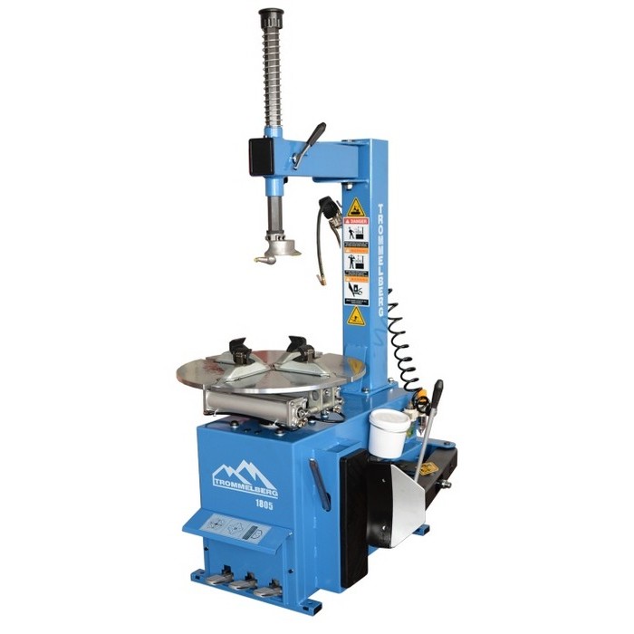 Trommelberg 1805E Станок шиномонтажный полуавтоматический (1Ф.,230В)