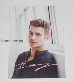 Автограф: Хейден Кристенсен
