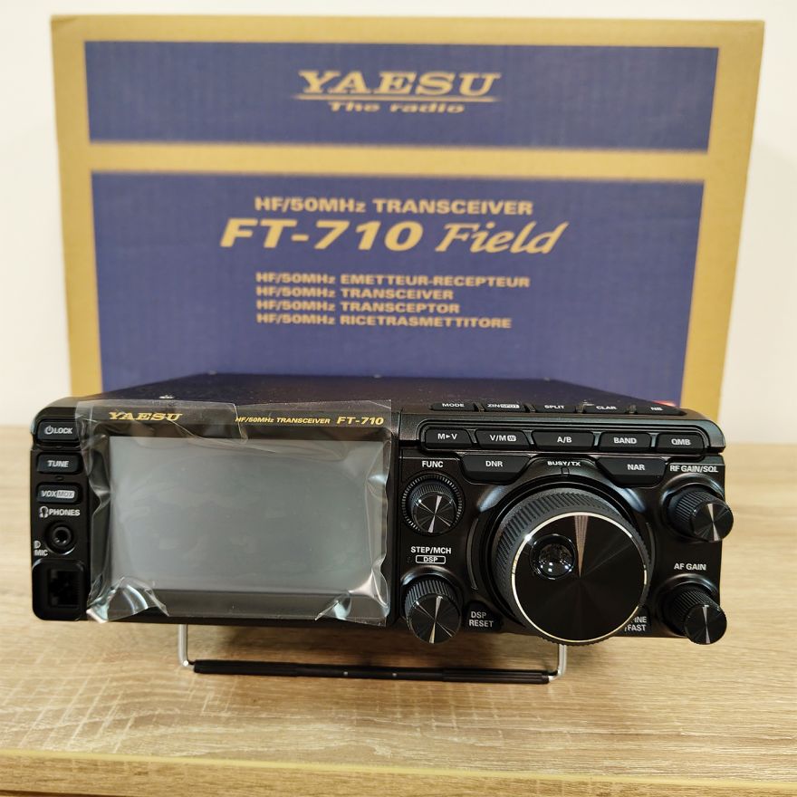 Трансивер Yaesu FT-710 Field