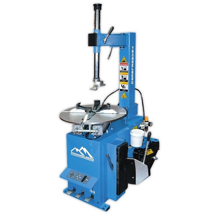 Trommelberg 1810E Шиномонтажный полуавтоматический станок 1Ф.х230В