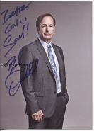 Автограф: Боб Оденкёрк. Лучше звоните Солу / Better Call Saul