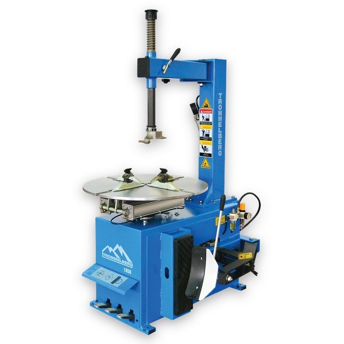 Trommelberg 1850B Шиномонтажный полуавтоматический станок 1Ф.х230В