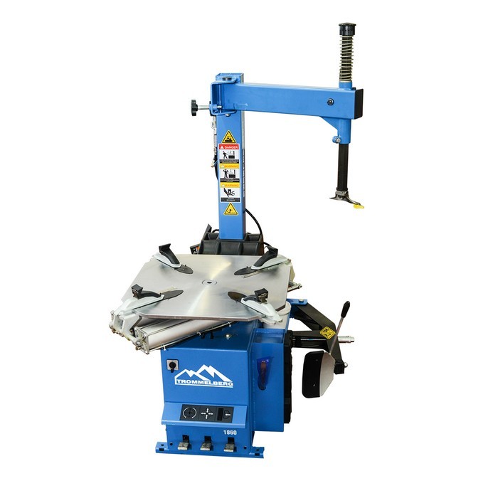 Trommelberg 1860 Шиномонтажный полуавтоматический станок 1Ф.х230В