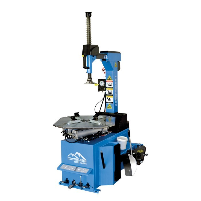 Trommelberg 1887ITR Шиномонтажный автоматический станок со взрывной накачкой