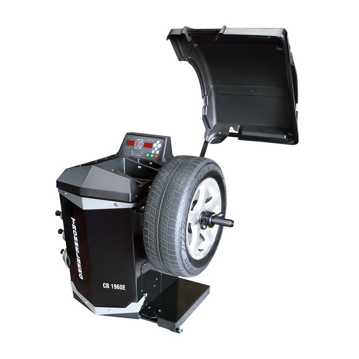 Trommelberg CB1960E Cтанок балансировочный с автовводом (для колёс до 70 кг)