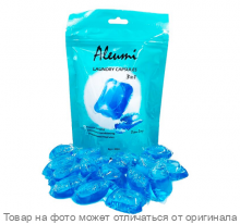 Aleumi OCEANA BREEZ Капсулы для стирки 3в1 30шт, камера 8гр