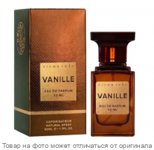 Aroma Code VANILLE.Парфюмерная вода 50мл (жен)