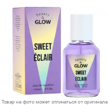 BEAUTY&GLOW Sweet Eclair.Туалетная вода 60мл (жен)