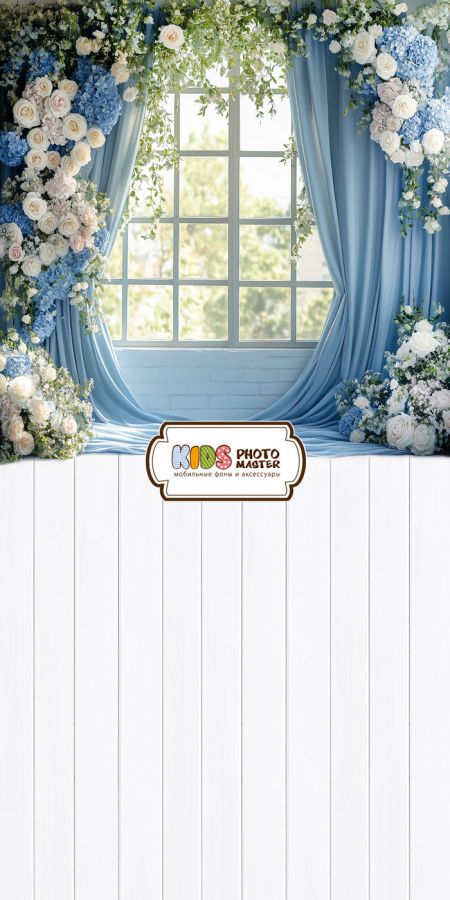 Фон "Summer-room"