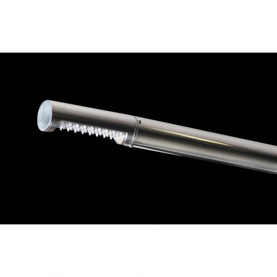 Уличный душ AMA Mercurio с переключением на ручной душ и системой антиобледенения MR3700S схема 3