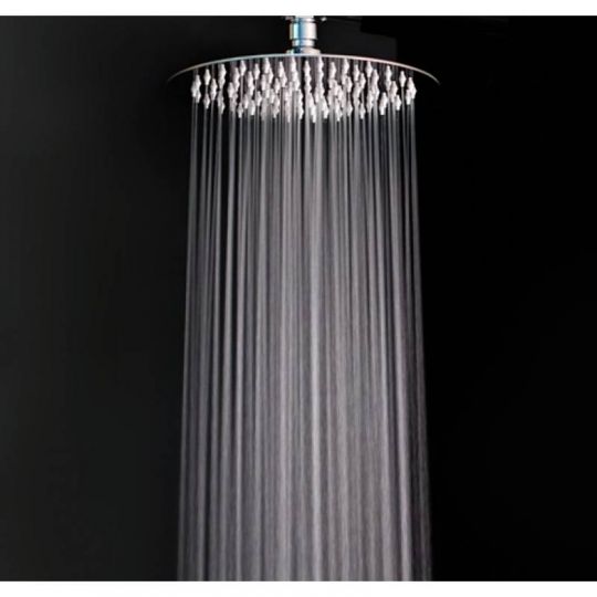 Уличный душ AMA Mercurio с переключением на ручной душ без ручного душа MR3650S схема 2