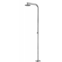 Уличный душ AMA Mercurio с переключением на ручной душ без ручного душа MR3650S схема 1