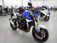 SUZUKI GSR750A