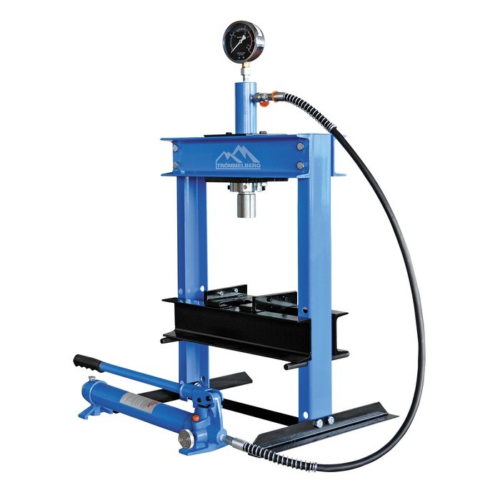 Trommelberg SD100802 Пресс гидравлический настольный на 10т.