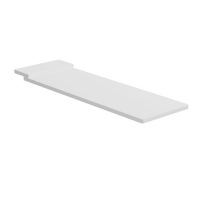 Полка Kerasan Kanaal 7815 для раковин 100/120 см схема 1