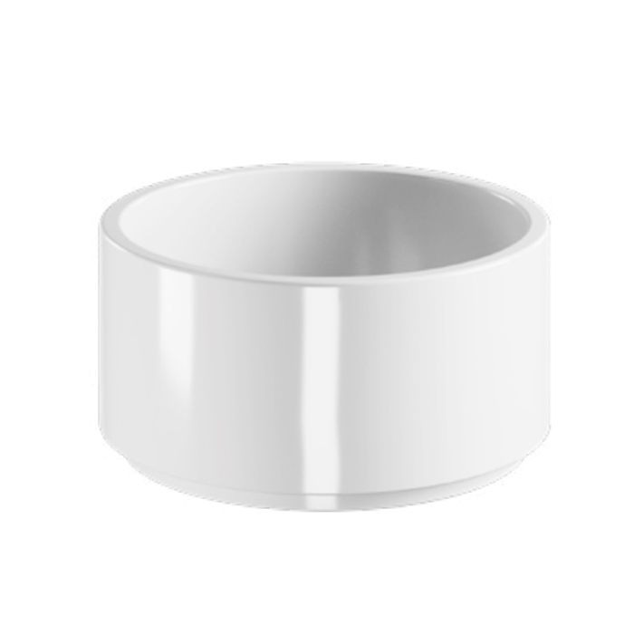 Раковина накладная Kerasan Oke&Hako 5539 40 см