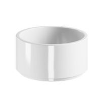 Раковина накладная Kerasan Oke&Hako 5539 40 см схема 1