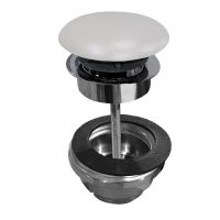 Донный клапан Kerasan Kanaal 9233 схема 4 Донный клапан Kerasan Kanaal 9233 схема 4