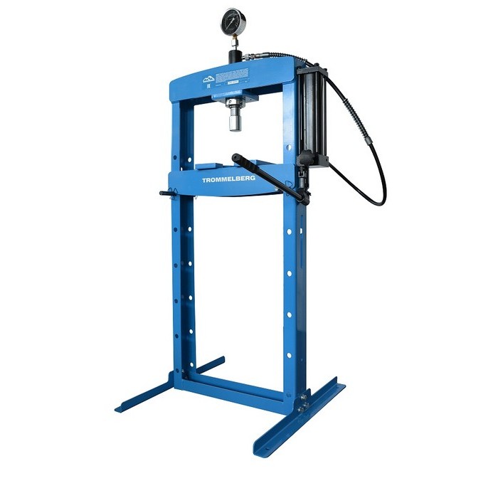 Trommelberg SD100805C Пресс гидравлический напольный на 20т.