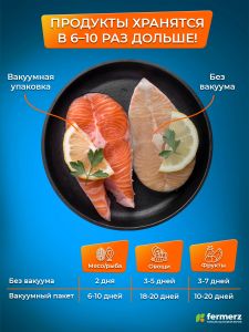 Пакет для вакууматора рулон 30х500см