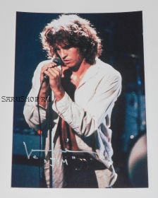 Автограф: Вэл Килмер. Дорз / The Doors. Редкость