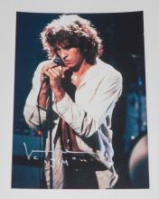 Автограф: Вэл Килмер. Дорз / The Doors. Редкость