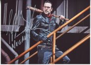 Автограф: Джеффри Дин Морган. Ходячие мертвецы / The Walking Dead