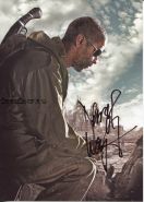 Автограф: Дензел Вашингтон. Книга Илая
