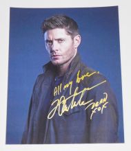 Автограф: Дженсен Эклс. Сверхъестественное / Supernatural